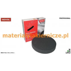 Black 30mm x 150mm  materialylakiernicze.pl